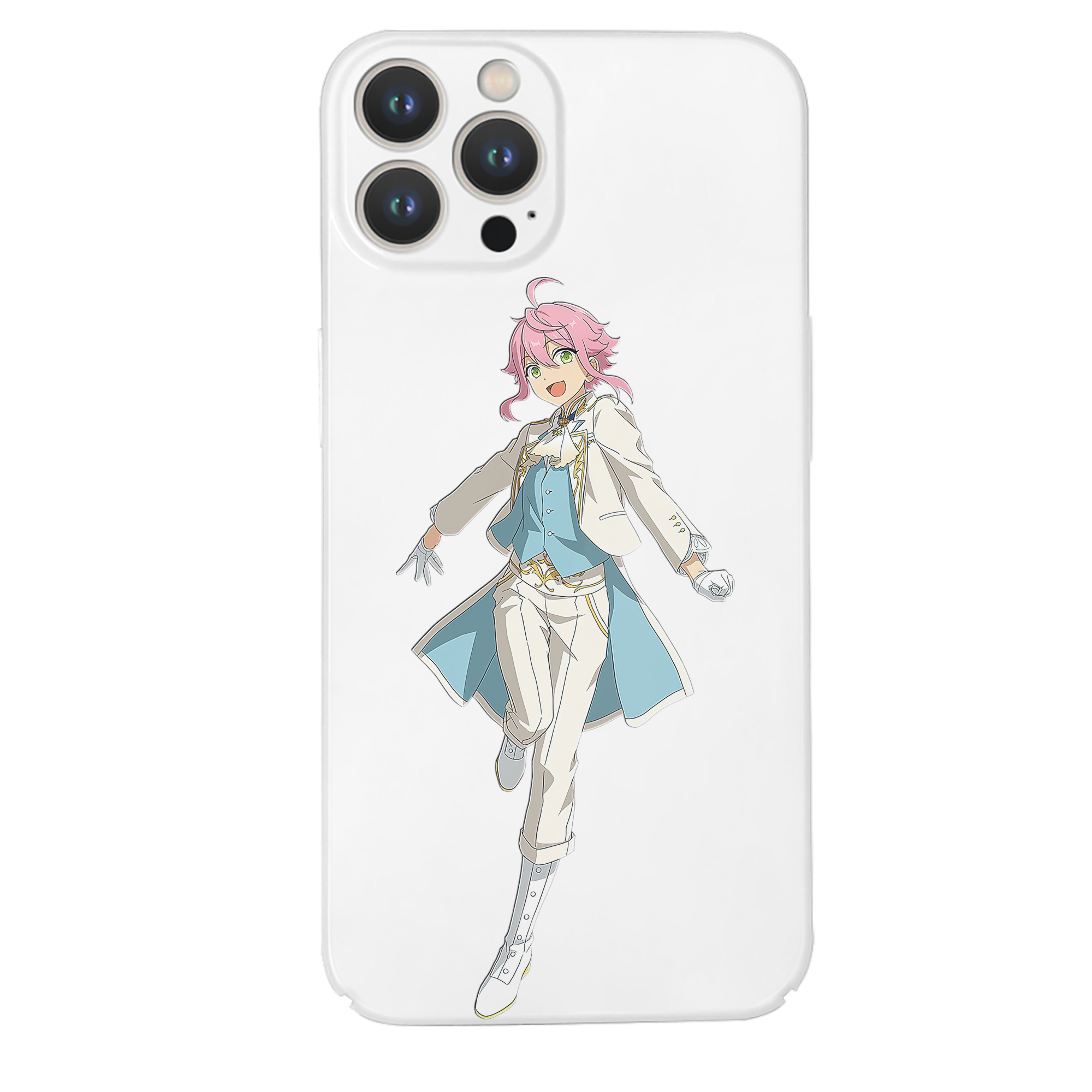 （画像用） あんさんぶるスターズ! Ensemble Stars 【iPhone 14シリーズ対応】ハードケース